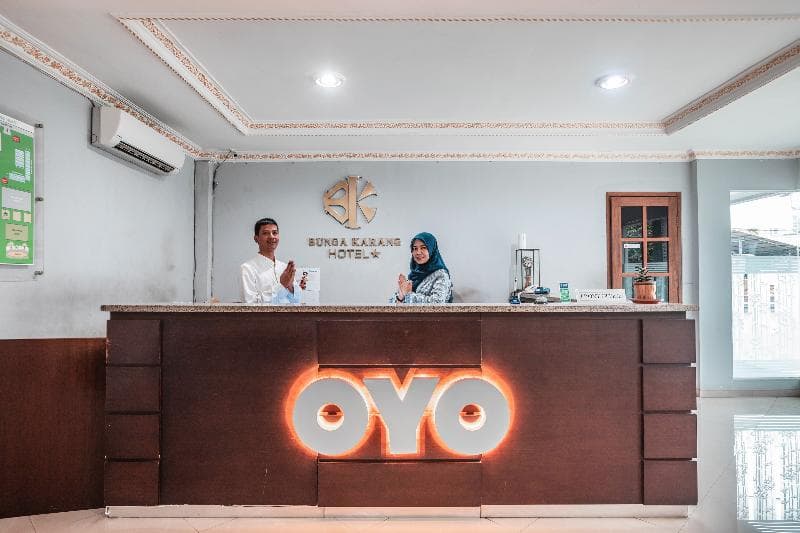 Oyo 686 Bunga Karang Hotel 5