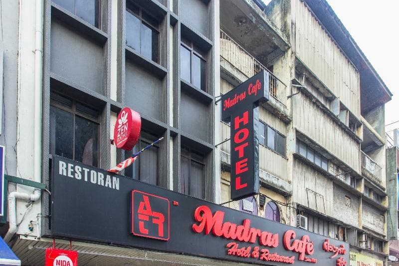Madras Hotel By Zen Rooms Basic 1