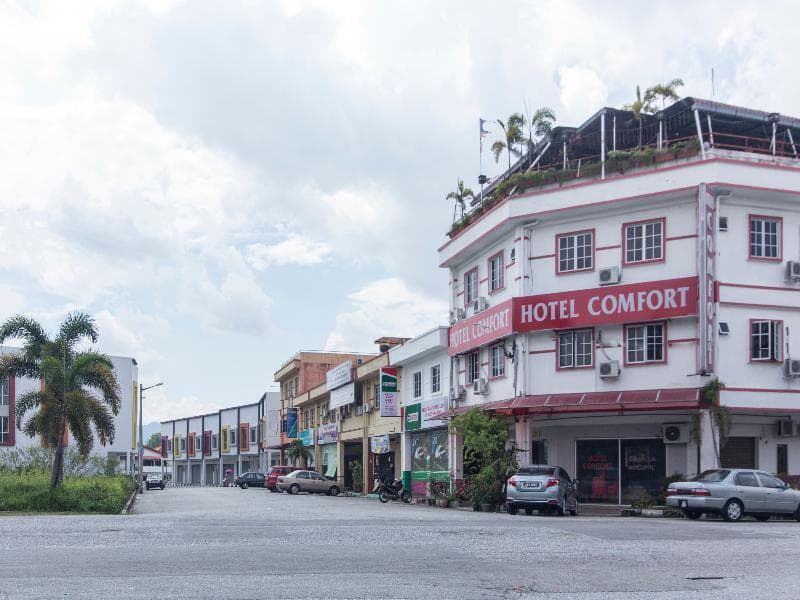 Oyo 746 Hotel Comfort 1