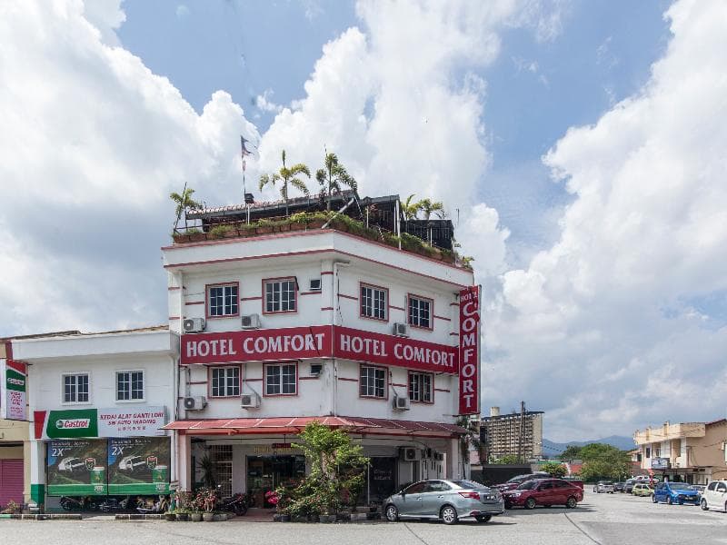 Oyo 746 Hotel Comfort 2