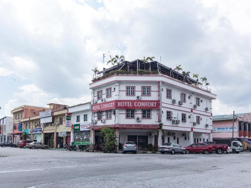 Oyo 746 Hotel Comfort 3