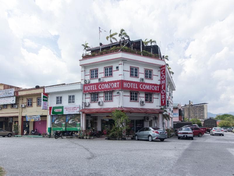 Oyo 746 Hotel Comfort 4