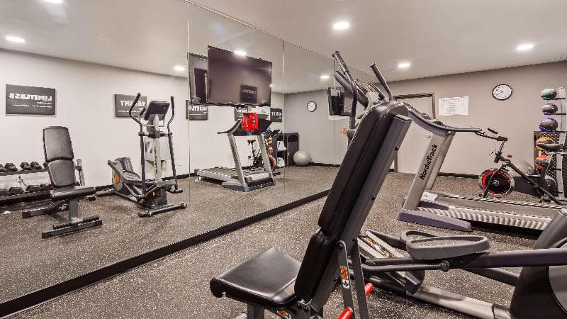Best Western West Valley Inn 2