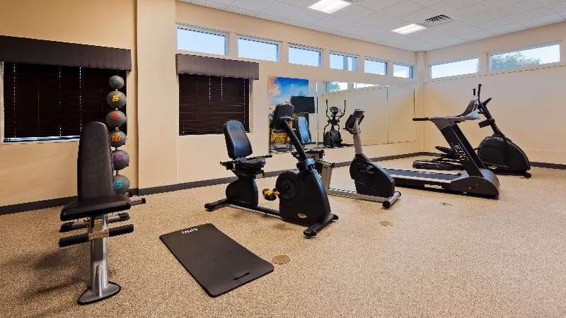 Best Western Plus Portales Inn 2