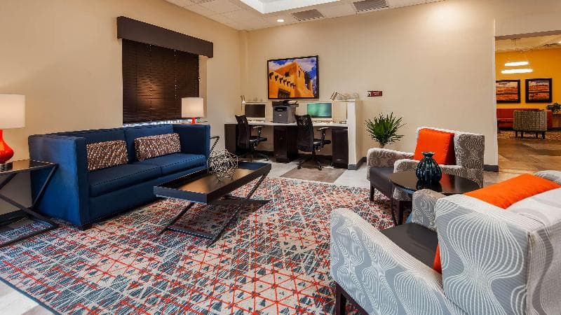 Best Western Plus Portales Inn photo 1
