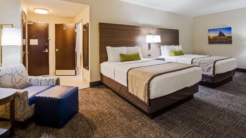 Best Western Plus Portales Inn 5