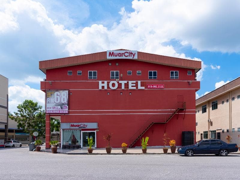 Oyo 756 Muar City Hotel 2