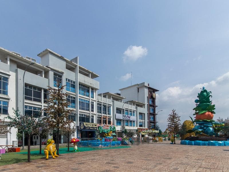 Oyo 763 Tazara Hotel 4