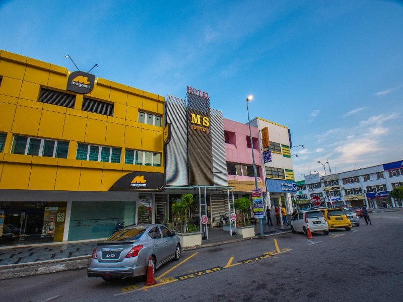 Oyo 835 Ms Hotel 3
