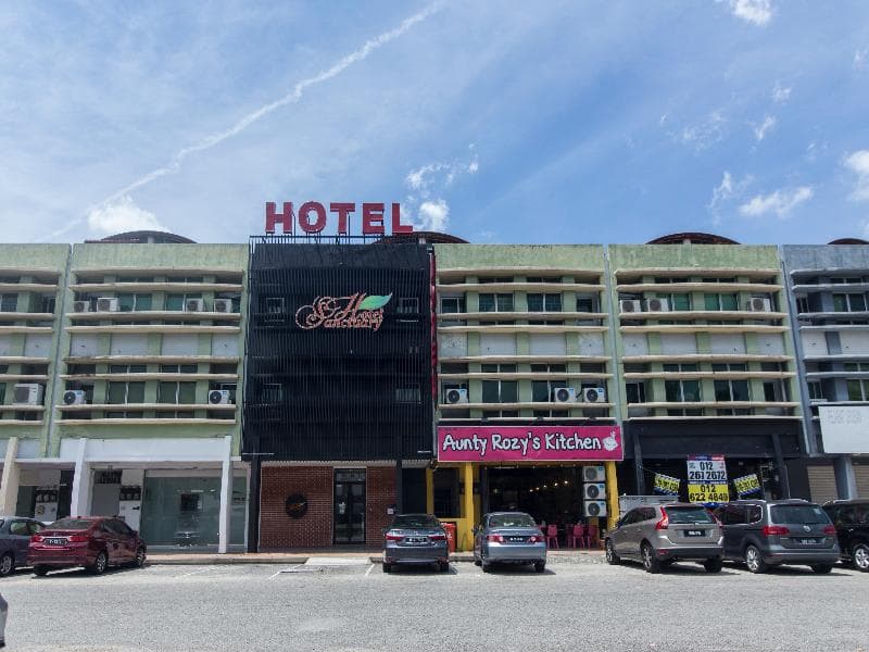 Oyo 876 Hotel Sanctuary