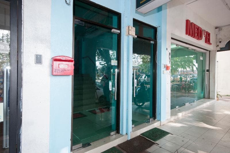 Bintang Square Hotel 2