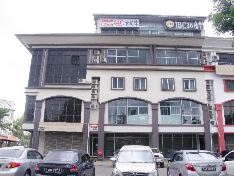 Super Oyo 897 Ibc36 Business Stay 2