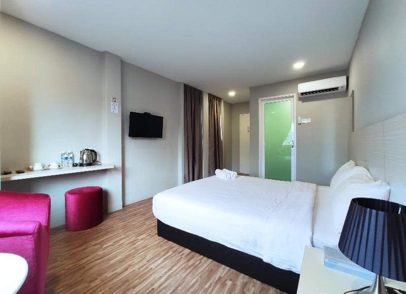 Princess Hotel main