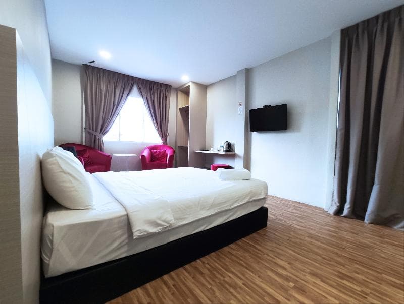 Princess Hotel 5