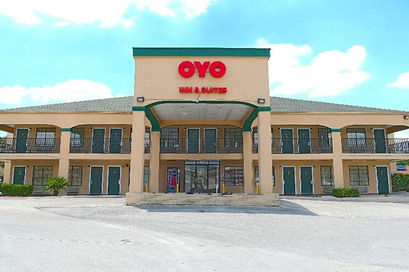 Oyo Inn & Suites Medical Center San Antonio 3