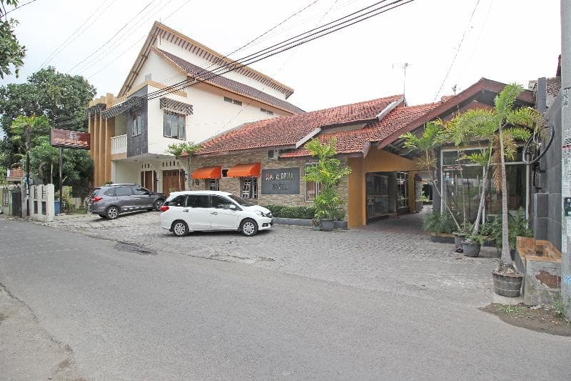 Reddoorz Near Pojok Beteng Yogyakarta 3