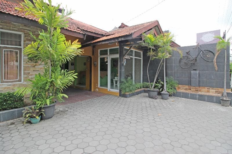 Reddoorz Near Pojok Beteng Yogyakarta 4
