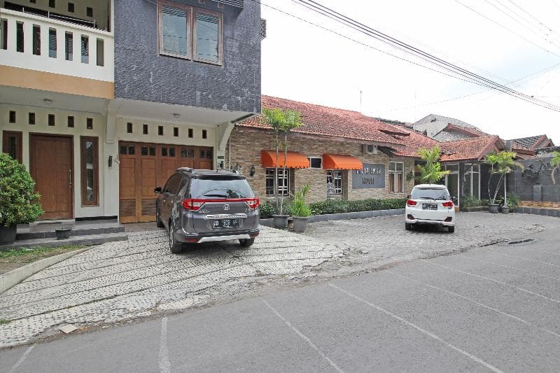 Reddoorz Near Pojok Beteng Yogyakarta 5