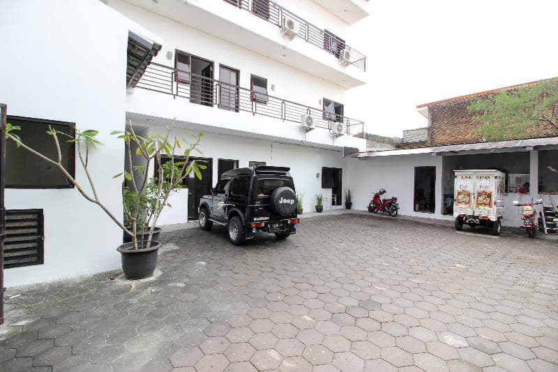 Reddoorz Plus @ Affandi Gejayan 5
