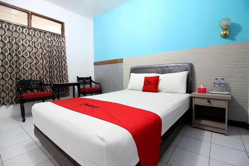 Reddoorz Plus Syariah Near Lempuyangan Station 3 2