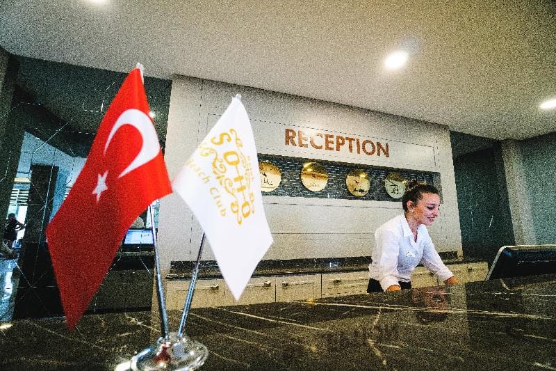 Belek Soho Beach Club 4