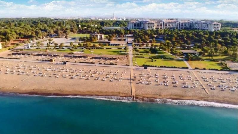 Olympic Hotel Belek photo 1