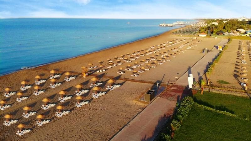 Olympic Hotel Belek 4