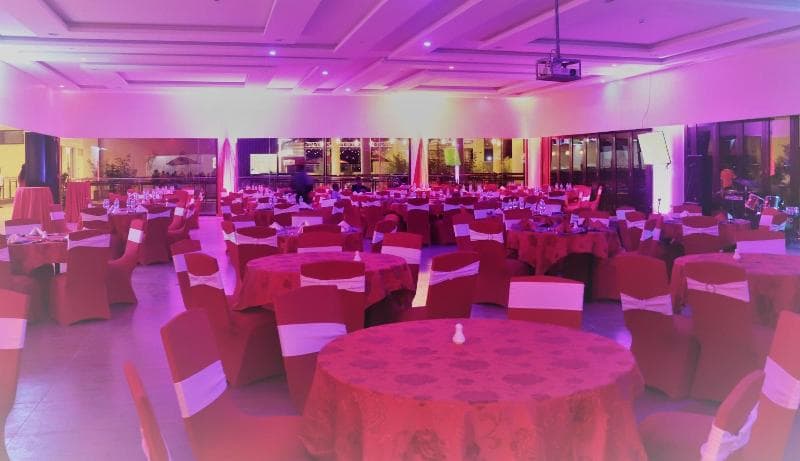 Verona Hotel Nairobi main