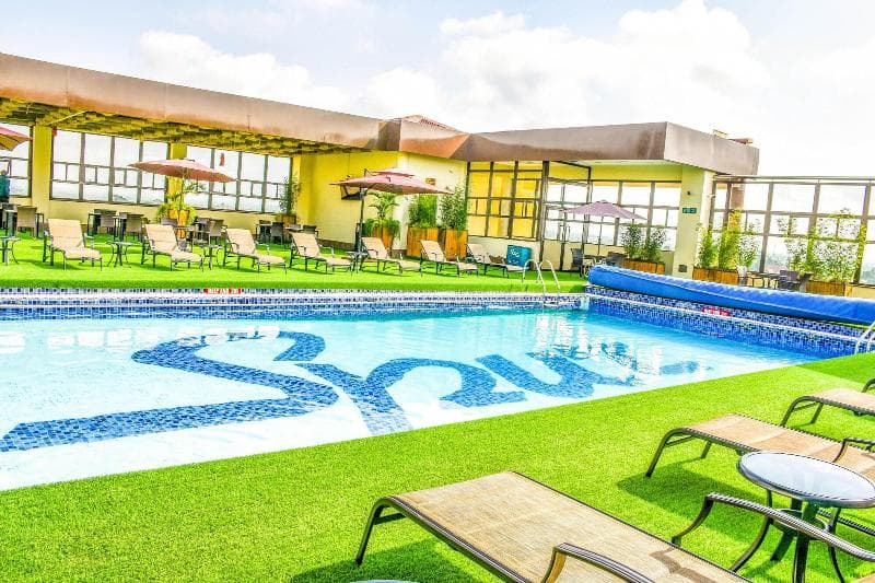 Verona Hotel Nairobi 3
