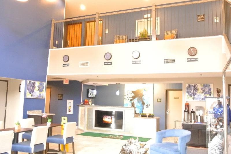 Guesthouse Lexington 5