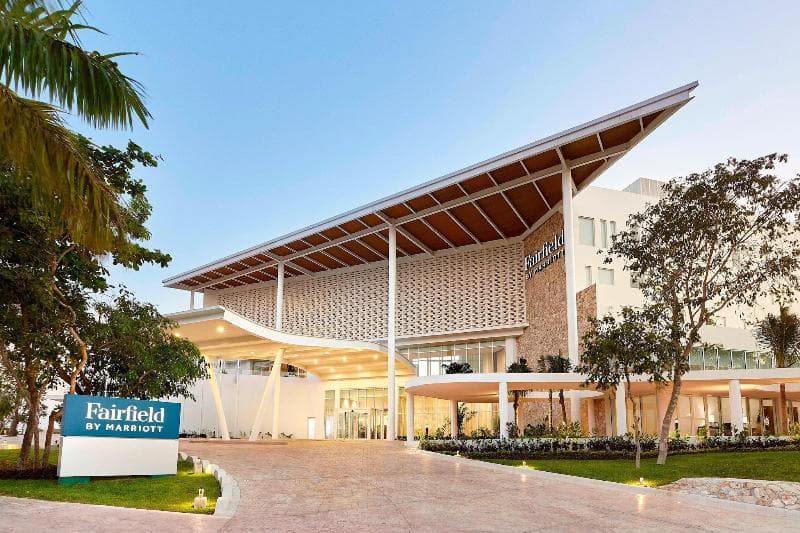 Fairfield Inn & Suites Cancun Airport 1