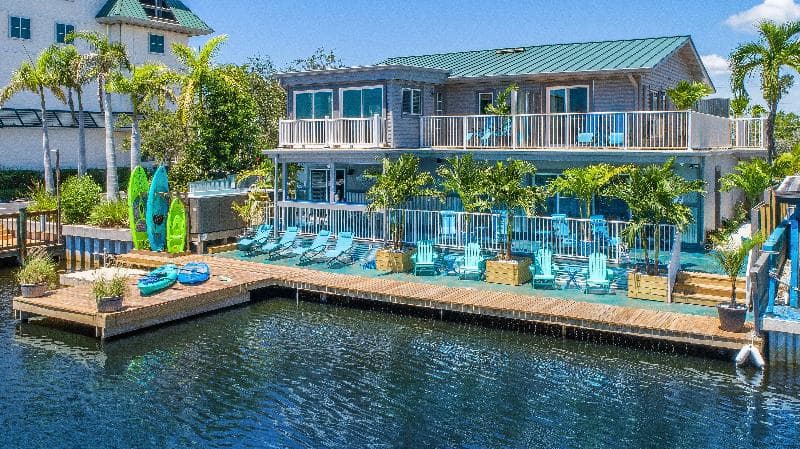 Latitude 26 Waterfront Boutique Resort main