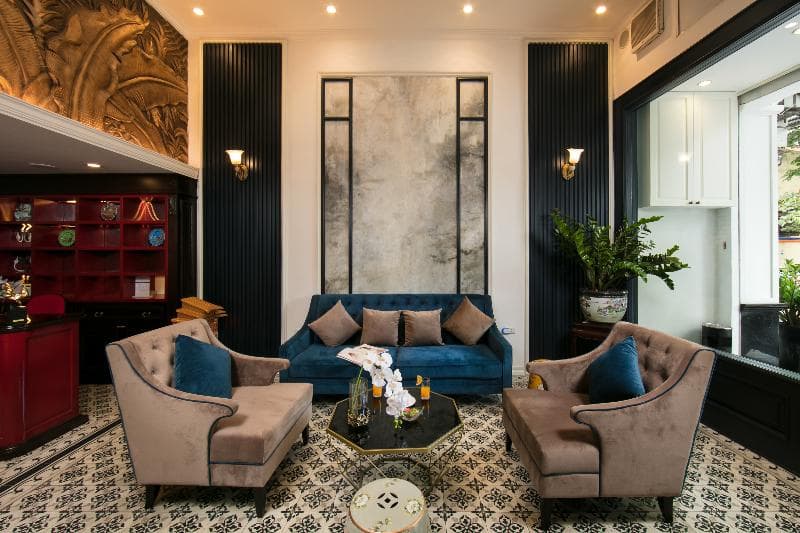 Golden Rooster Hotel 4