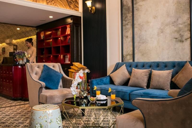 Golden Rooster Hotel 5