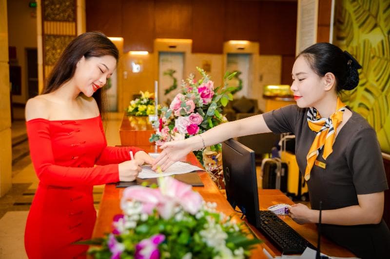 Muong Thanh Grand Ha Long Hotel 3