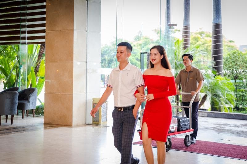 Muong Thanh Grand Ha Long Hotel 4