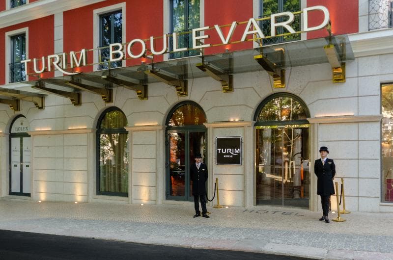 TURIM Boulevard Hotel – Adults Only 4