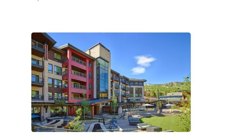 Limelight Hotel Snowmass 3
