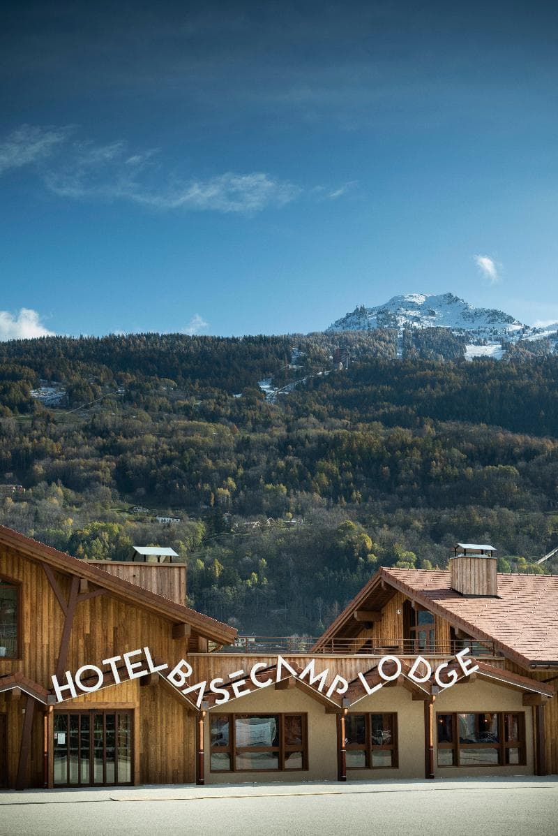 Base Camp Lodge photo 1