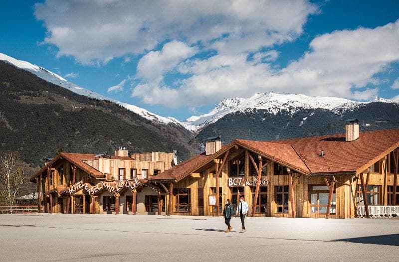 Base Camp Lodge 3