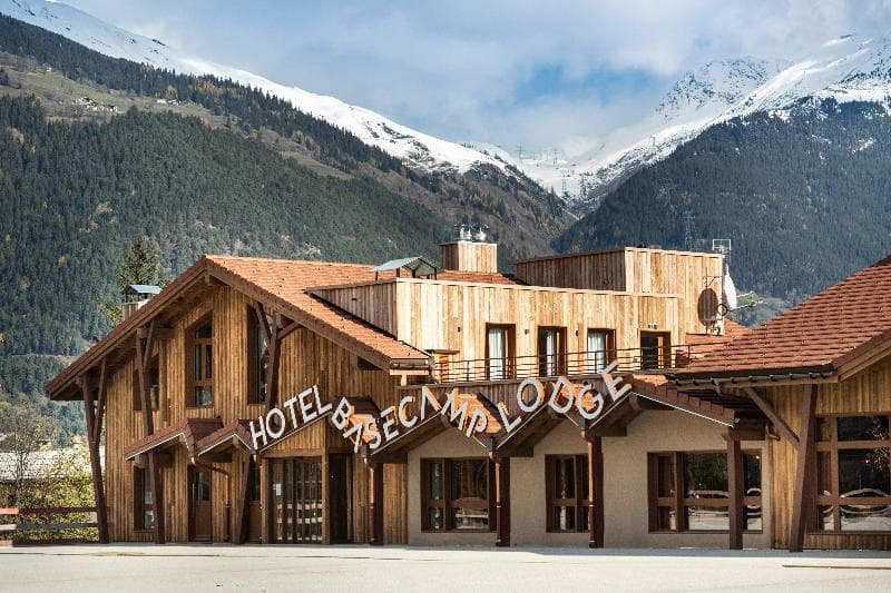 Base Camp Lodge 5