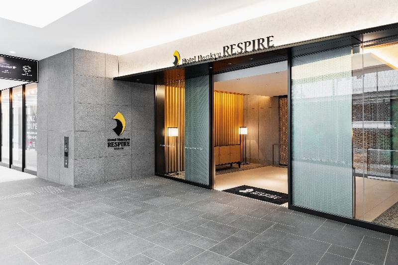 Hotel Hankyu Respire Osaka 4