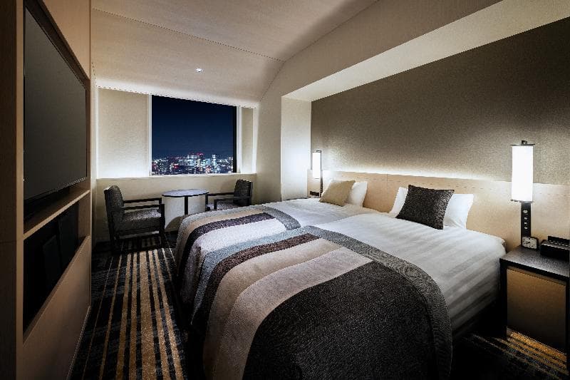 Hotel Hankyu Respire Osaka 5