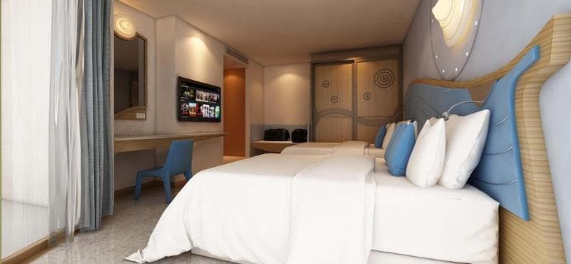 Centara Sonrisa Residences And Suites Sriracha 5