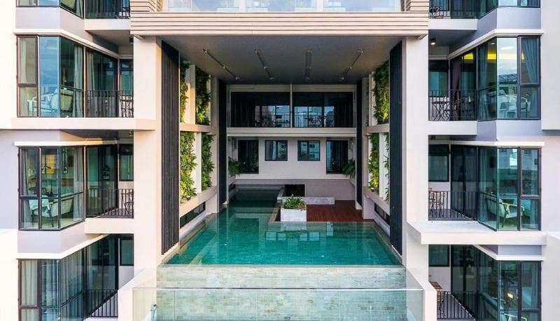 Mii Hotel Srinakarin photo 1