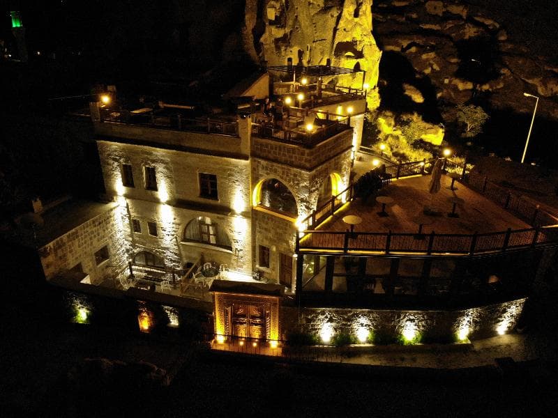 Wings Cappadocia Hotel 2