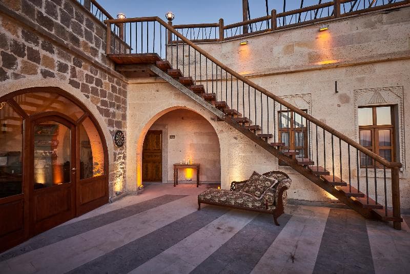 Wings Cappadocia Hotel 3