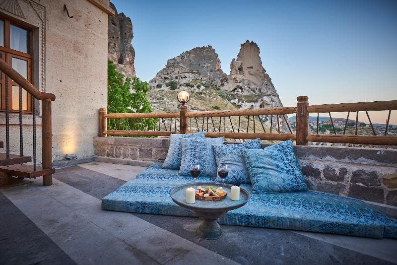 Wings Cappadocia Hotel 5