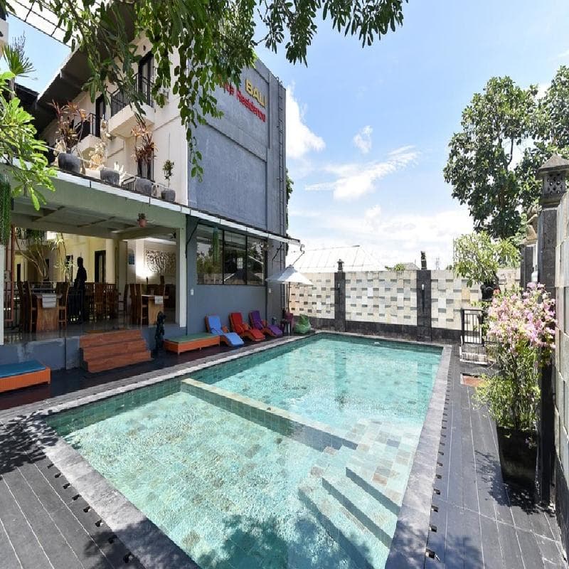 Reddoorz Plus Near Mall Bali Galeria 2 main