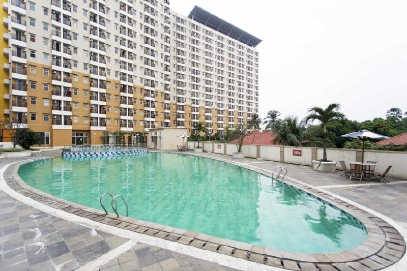 Reddoorz Apartment @ Margonda Residence Tower 2 1
